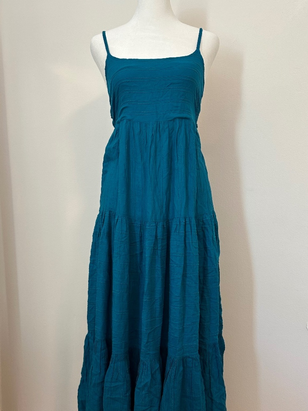 L*Space Blue Maxi Dress